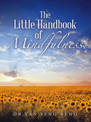 cover image of The Little Handbook of Mindfulness